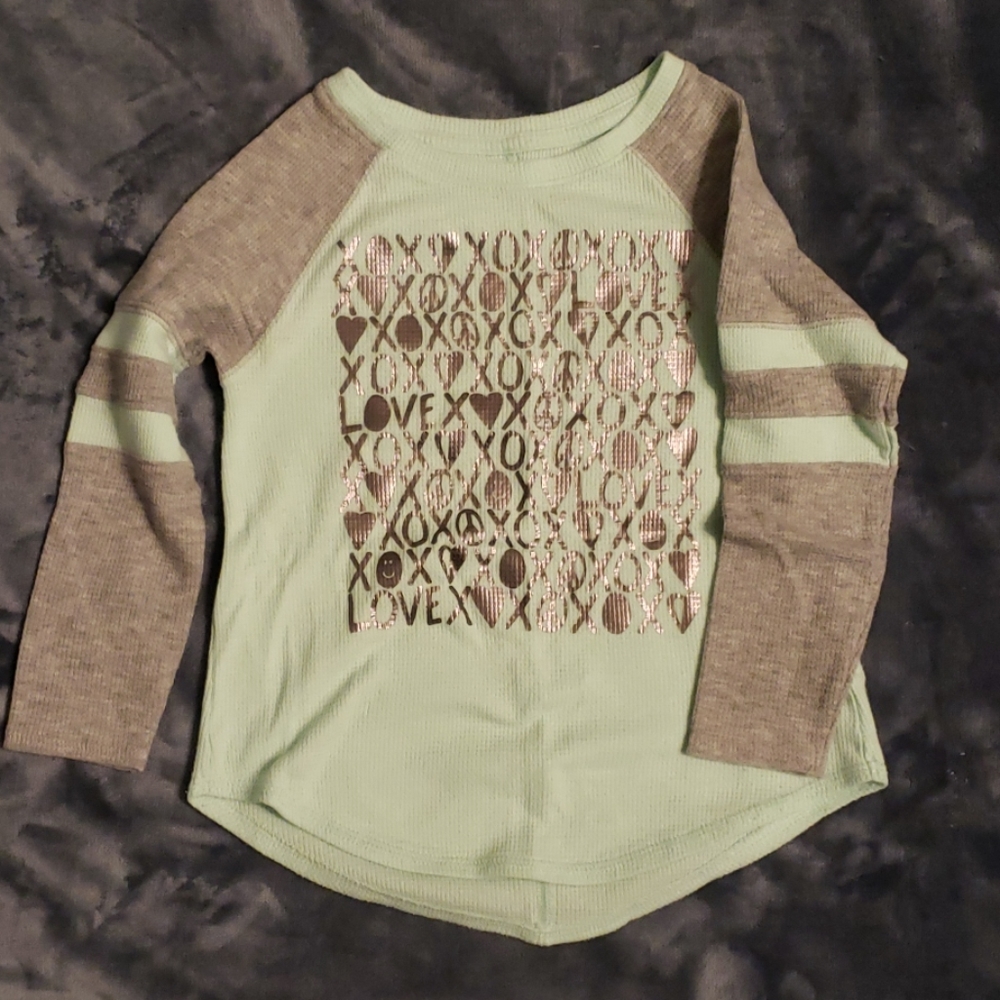 Long sleeve shirt